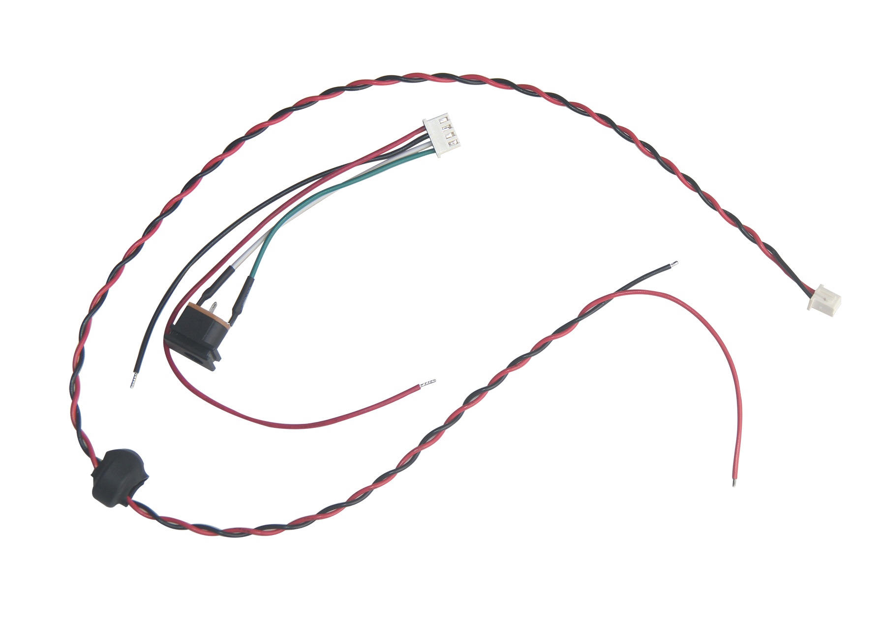 Motorcycle Wire Harness 5
